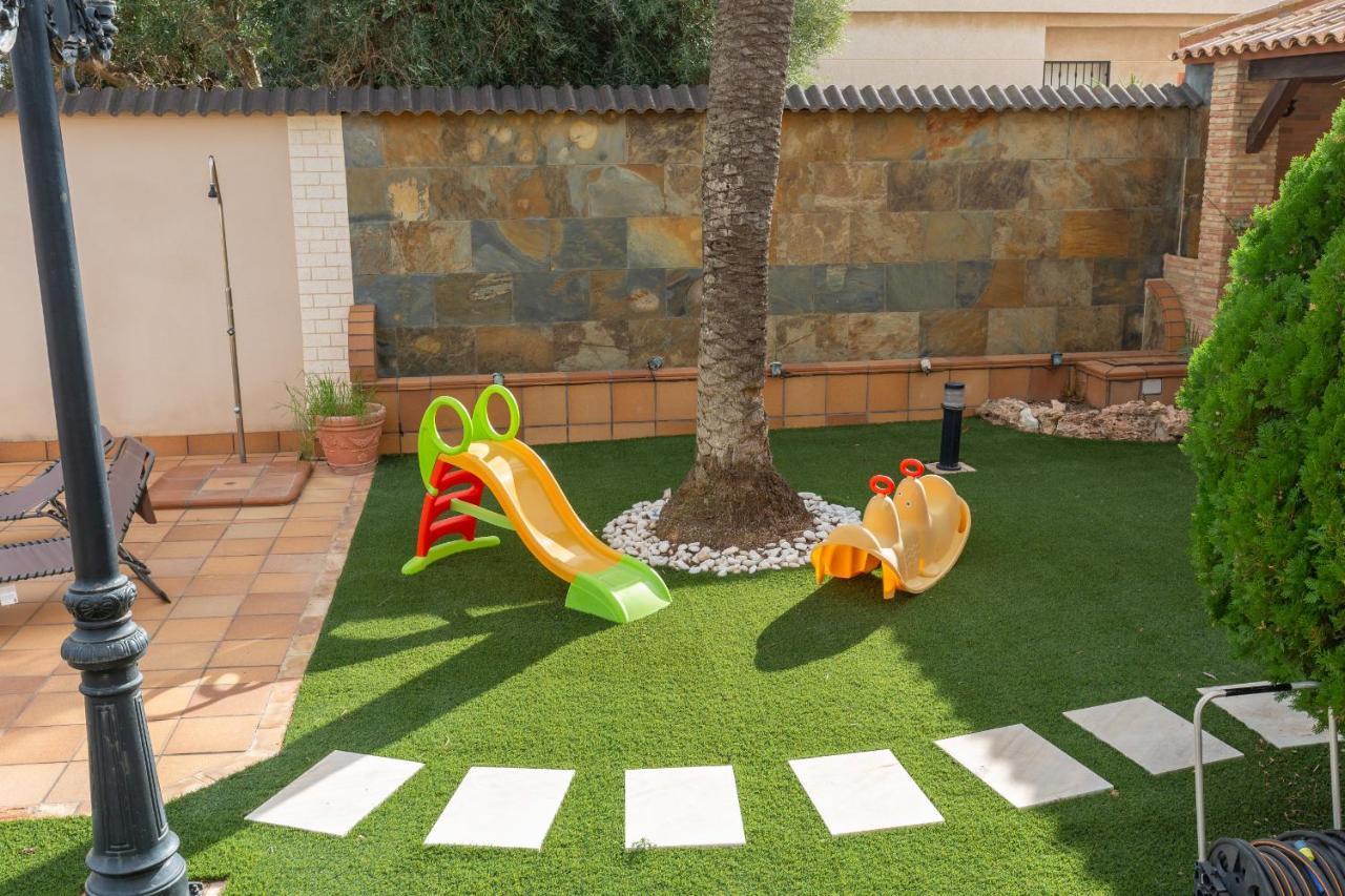 Paradise Palms By Fidalsa Dehesa de Campoamor  Exterior photo