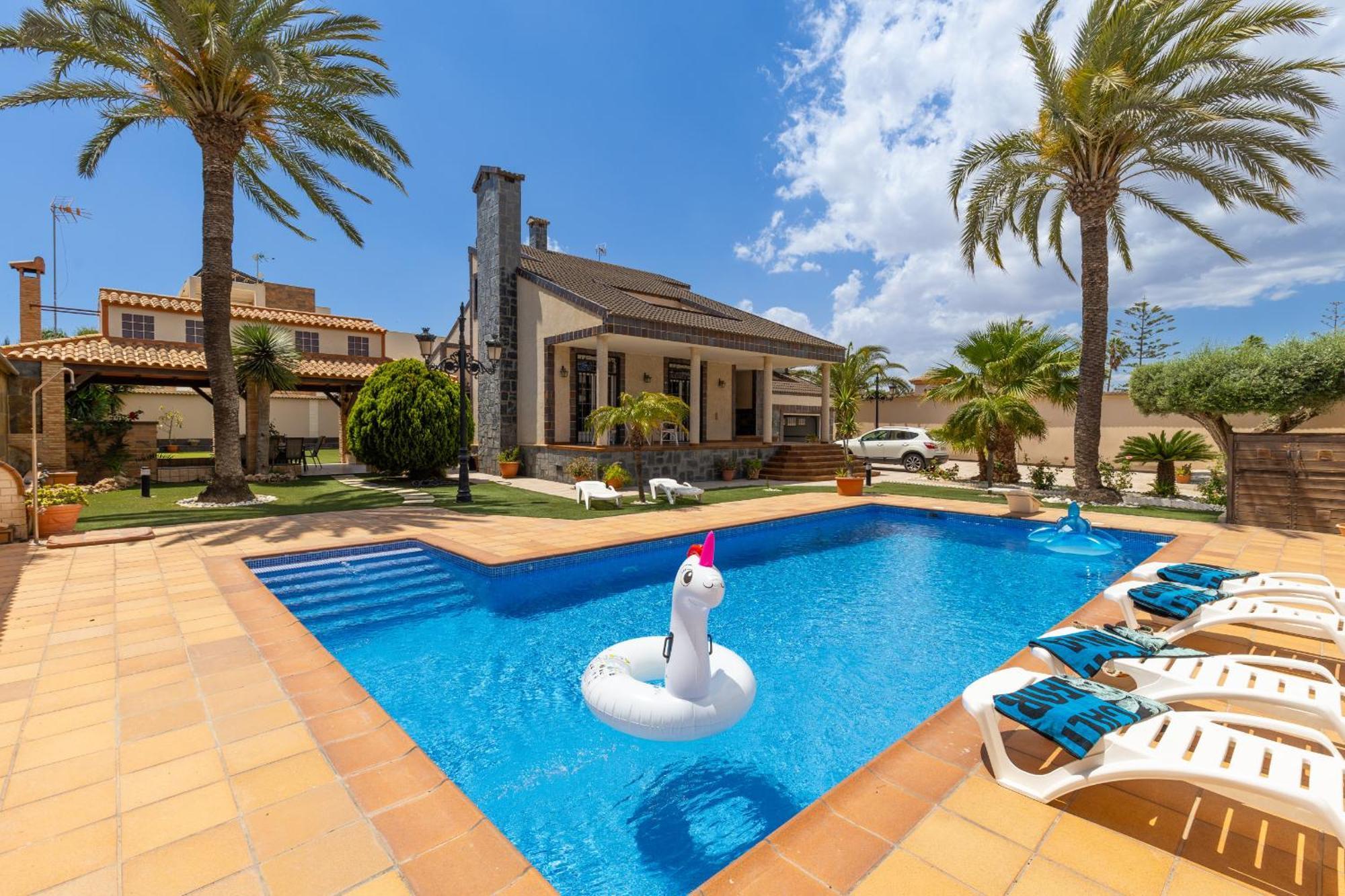 Paradise Palms By Fidalsa Dehesa de Campoamor  Exterior photo